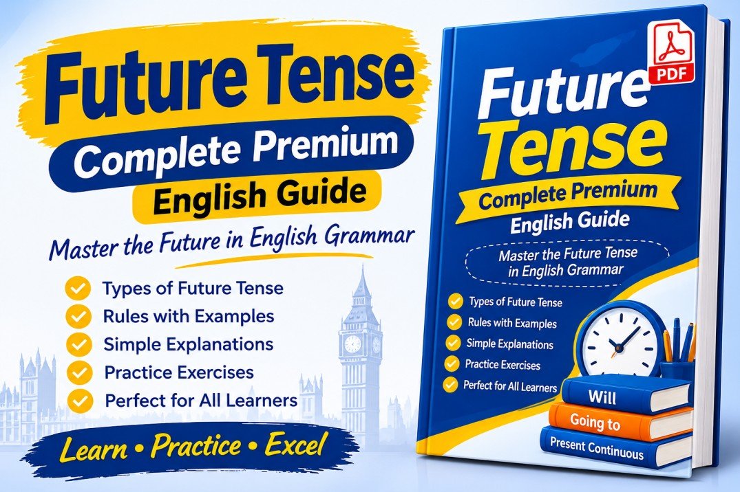 Future Tense Complete Premium English Guide