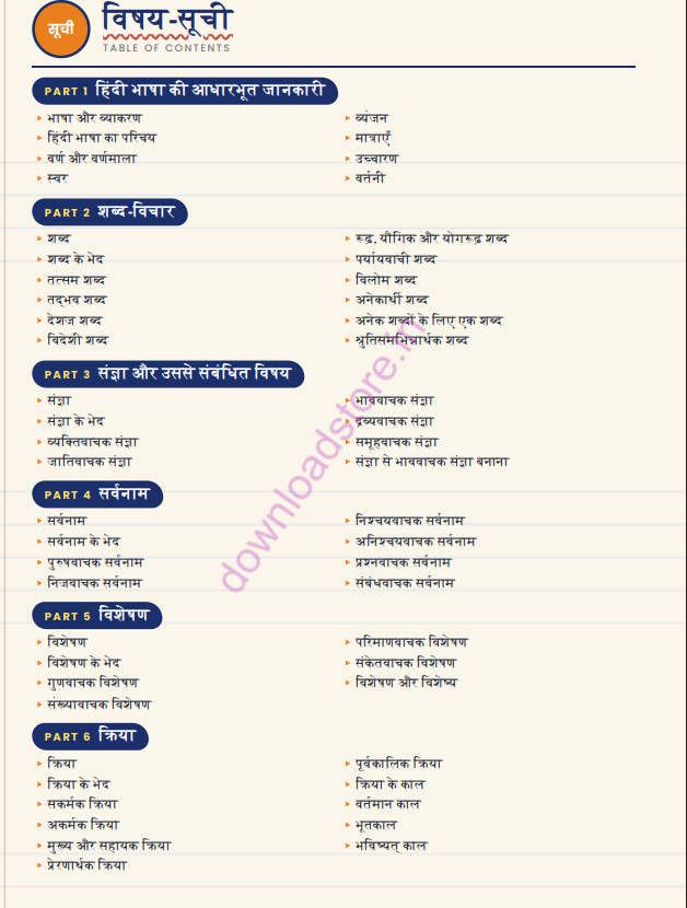 Complete Hindi