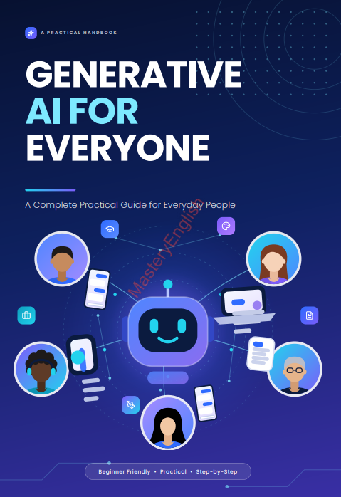 Generative AI for Everyone – Complete Beginner's Guide