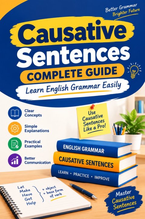 Causative Sentences Complete Guide
